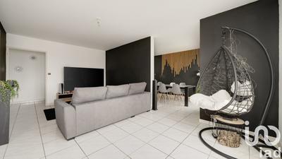 Appartement - 82 m² - 5 pièces