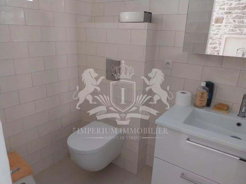 Maison - 81 m² - 3 pièces