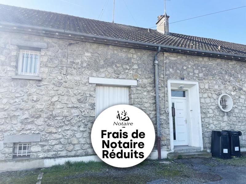 Maison - 82 m² - 4 pièces