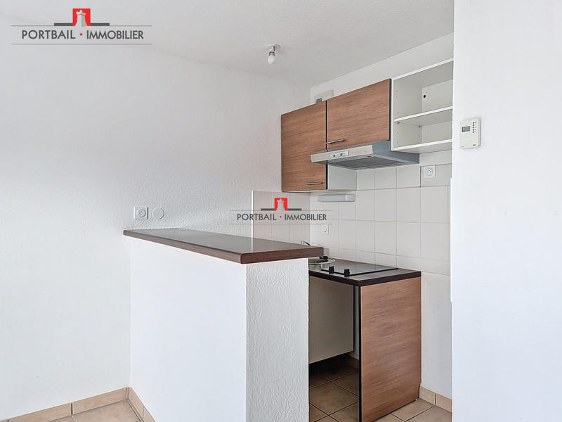 Appartement - 33 m² - 2 pièces