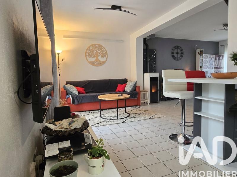 Maison - 90 m² - 4 pièces