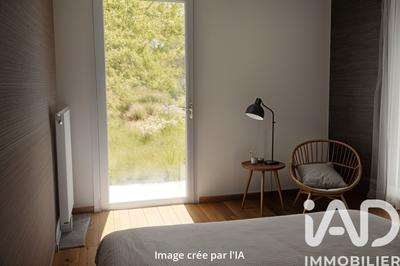 Appartement - 68 m² - 3 pièces