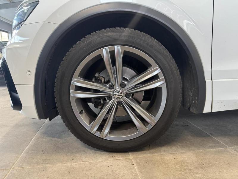 Volkswagen Tiguan 2.0 16v Tdi BlueMotion - 150 Bv Dsg 7 R-Line / Garantie 12 mois