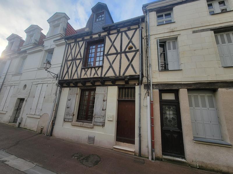 Maison de ville - 126 m² - 4 pièces