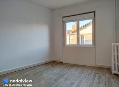 Appartement - 62 m² - 3 pièces