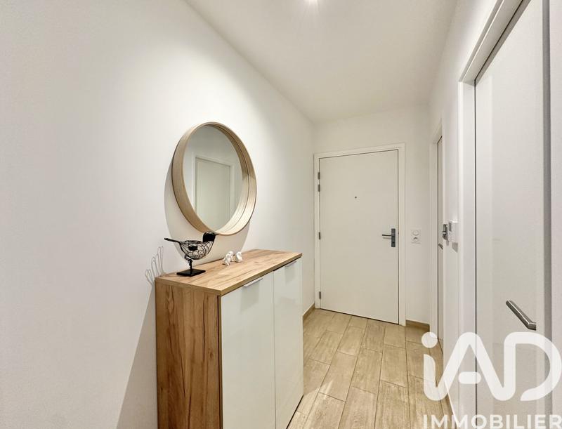 Appartement - 96 m² - 4 pièces