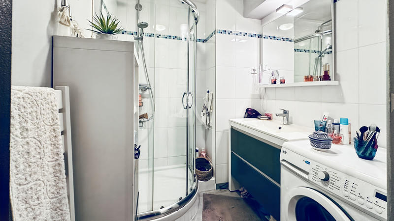 Appartement - 57 m² - 3 pièces