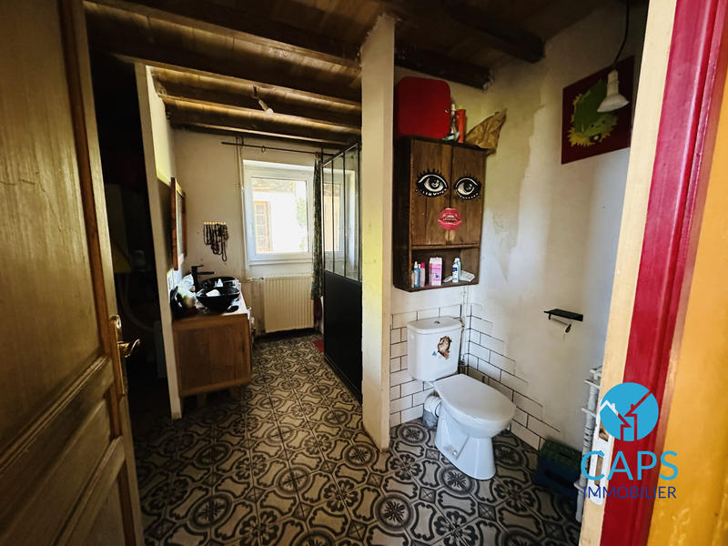 Maison - 160 m² - 5 pièces