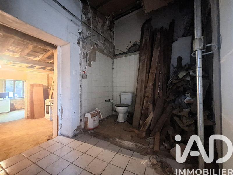 Maison - 83 m² - 5 pièces