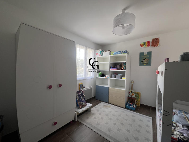 Maison - 94 m² - 4 pièces