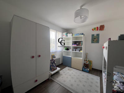 Maison - 94 m² - 4 pièces