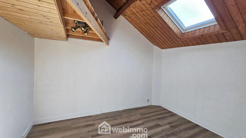 Maison - 82 m² - 4 pièces