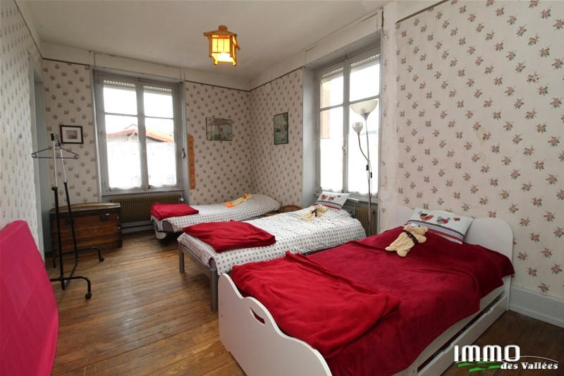 Maison - 166 m² - 7 pièces