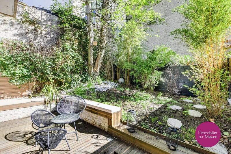 Appartement - 100 m² - 4 pièces