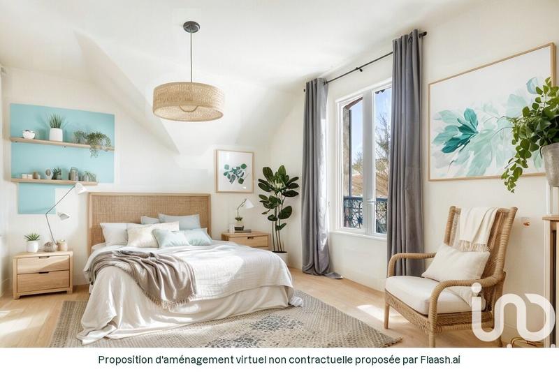 Maison - 230 m² - 9 pièces