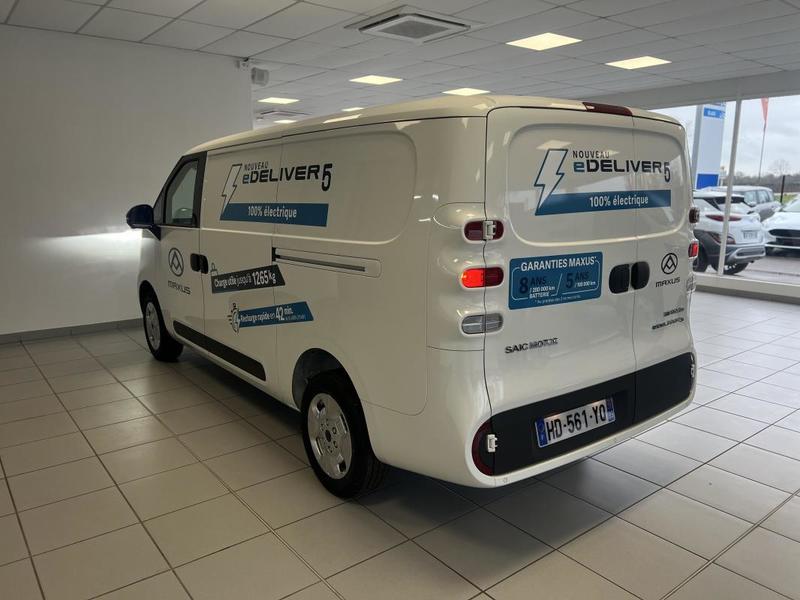 Maxus Deliver 5 E-Deliver5 Fourgon L1h1 64 Kwh