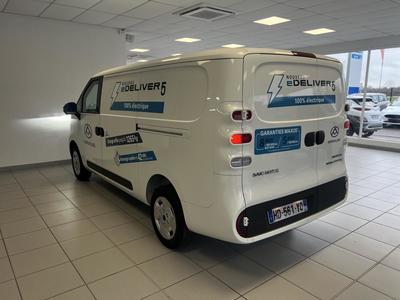Maxus Deliver 5 E-Deliver5 Fourgon L1h1 64 Kwh