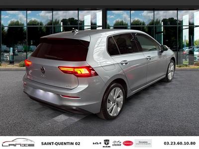 Volkswagen Golf 1.5 eTSI Hybrid Evo2 116 ch Dsg7 Vw Edition Garantie 5 Ans
