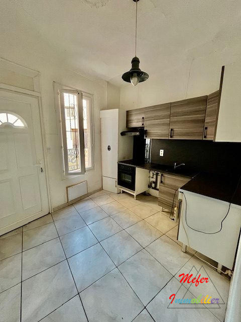 Maison ancienne - 76 m² - 4 pièces