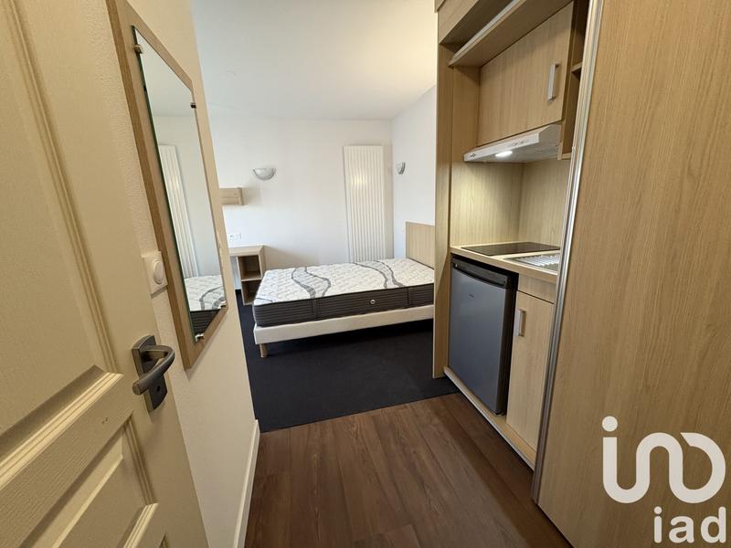 Appartement - 21 m² - 1 pièce