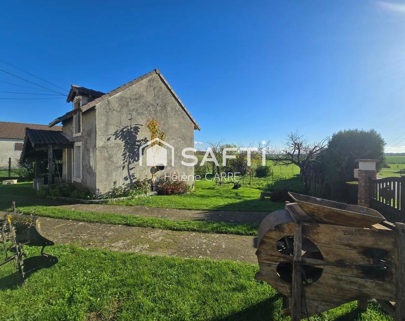 Maison - 161 m² - 7 pièces