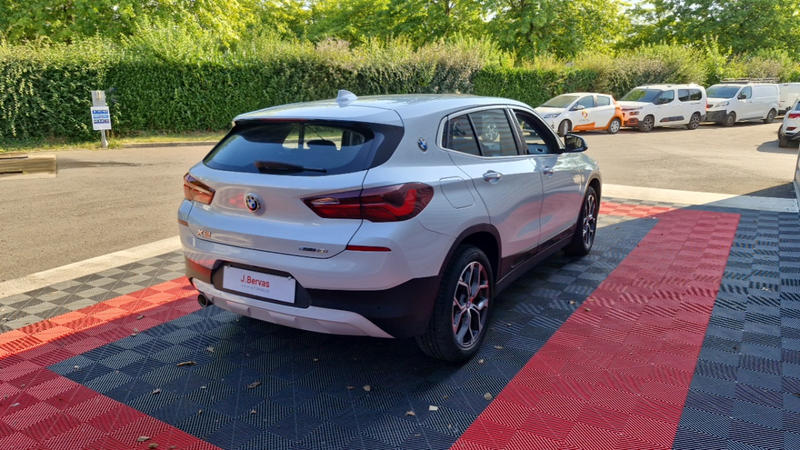 Bmw X2 sDrive18i Business DesignDKG7