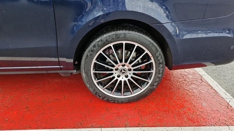 Mercedes Classe V Long 250 d 9g-Tronic Avantgarde