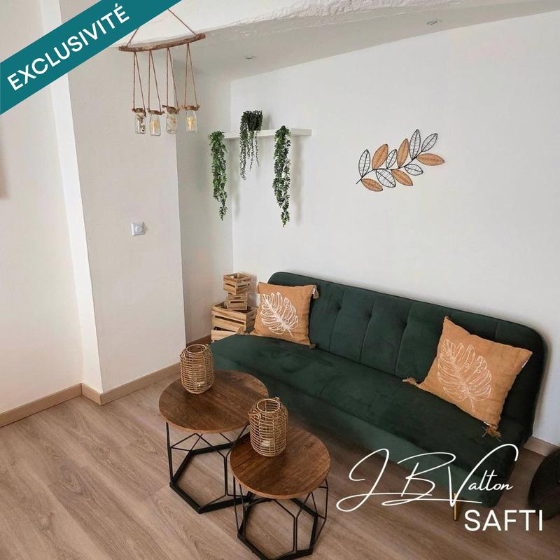 Maison - 82 m² - 3 pièces