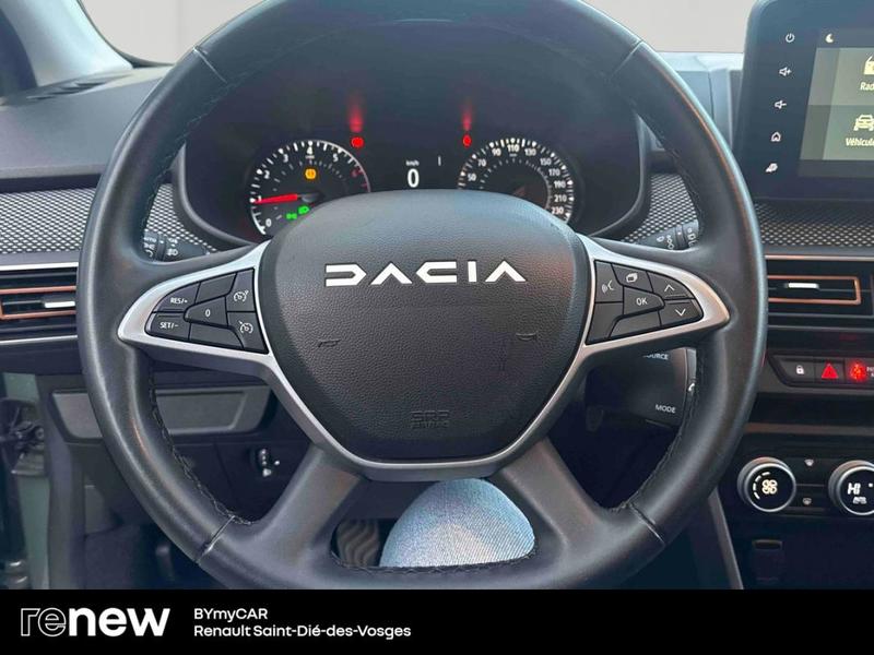 Dacia Sandero TCe 90 Stepway Expression