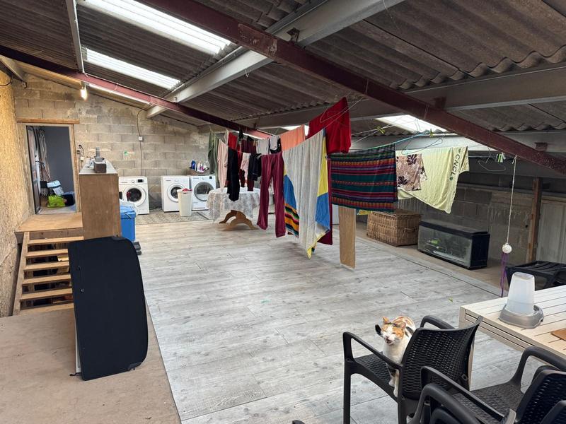 Maison ancienne - 177 m² - 6 pièces