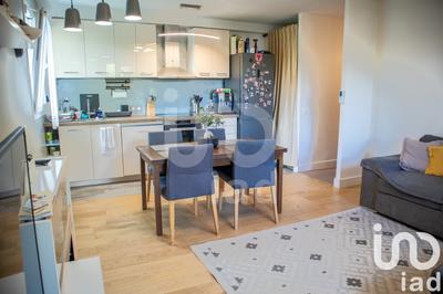 Appartement - 55 m² - 3 pièces