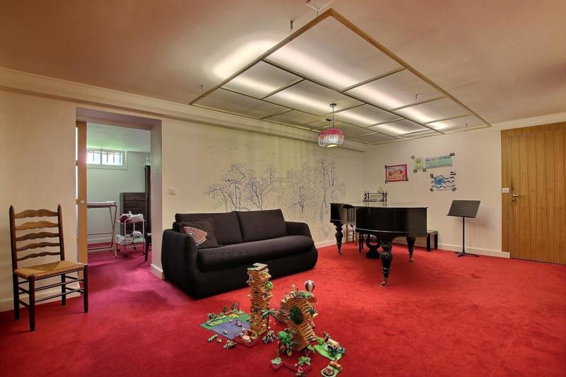 Maison bourgeoise - 253 m² - 9 pièces