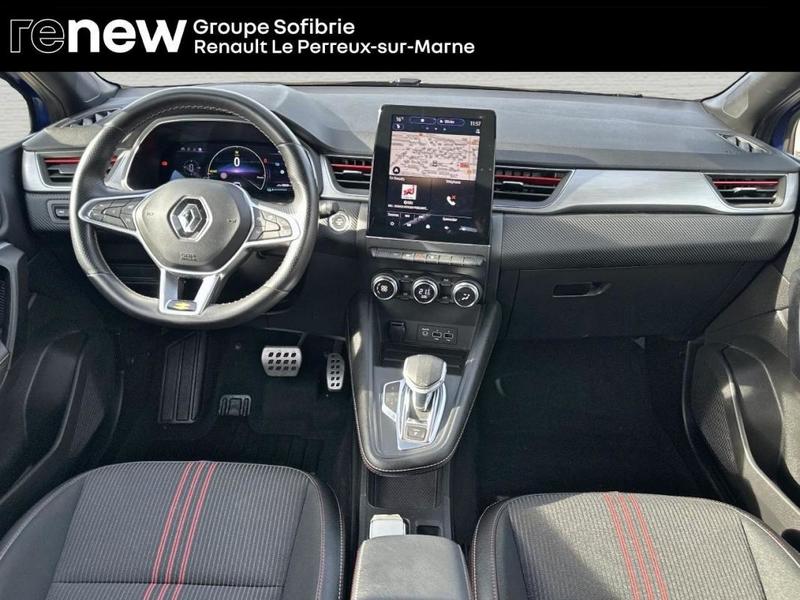 Renault Captur E-Tech 145 - 21 R.S. Line