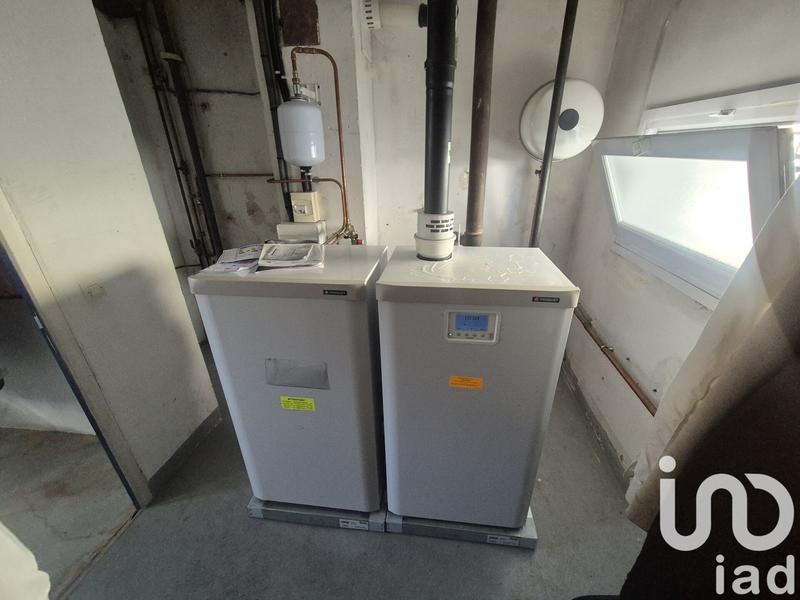 Maison de village - 267 m² - 8 pièces