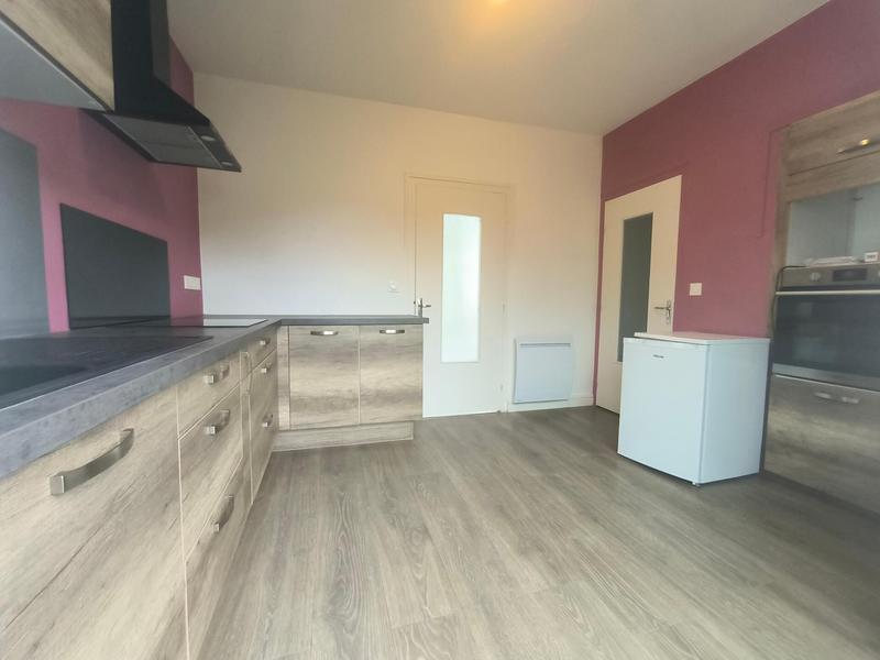 Maison de village - 104 m² - 6 pièces