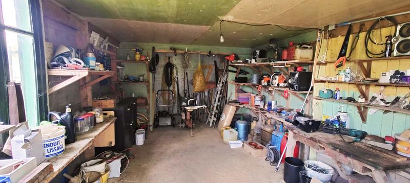 Maison - 96 m² - 4 pièces