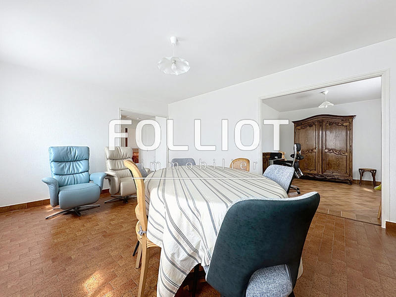 Maison - 133 m² - 4 pièces