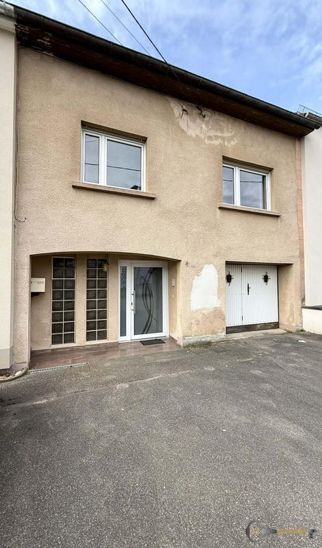 Maison - 138 m² - 4 pièces