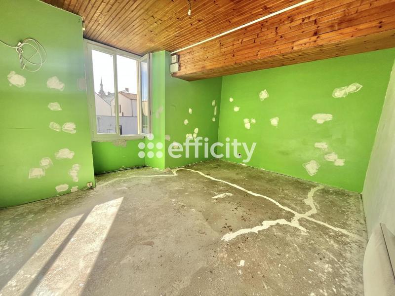 Maison - 60 m² - 3 pièces