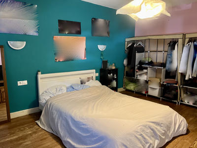 Maison de village - 140 m² - 7 pièces