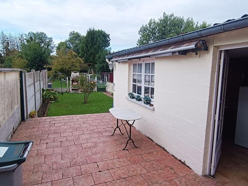 Maison traditionnelle - 85 m² - 3 pièces