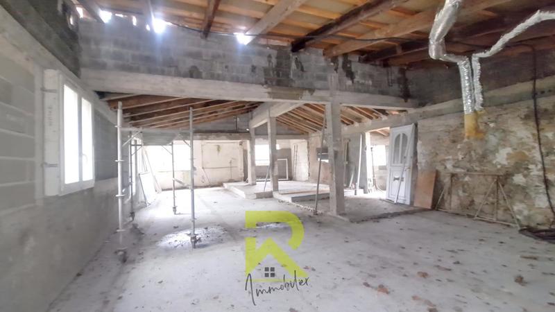 Maison - 110 m² - 3 pièces