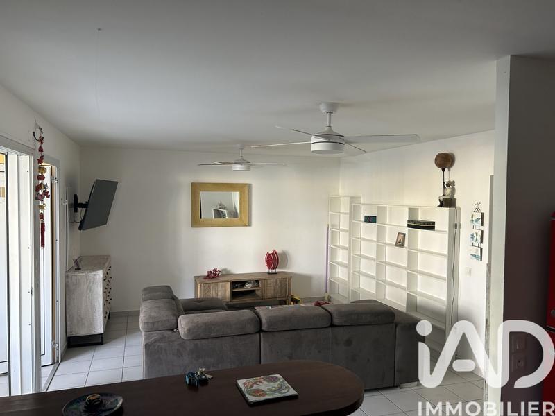 Appartement - 44 m² - 2 pièces