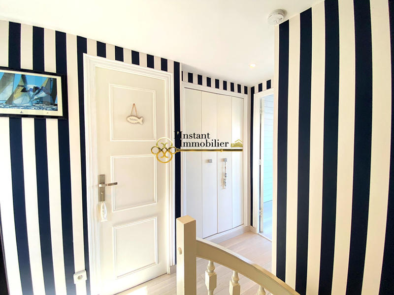 Appartement - 54 m² - 3 pièces