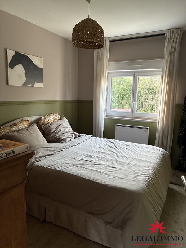 Maison - 83 m² - 5 pièces