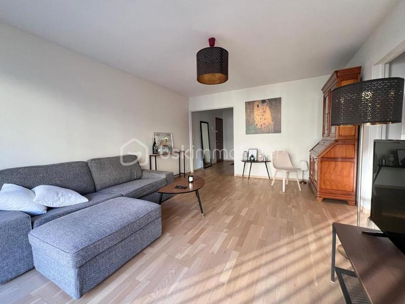 Appartement - 58 m² - 2 pièces