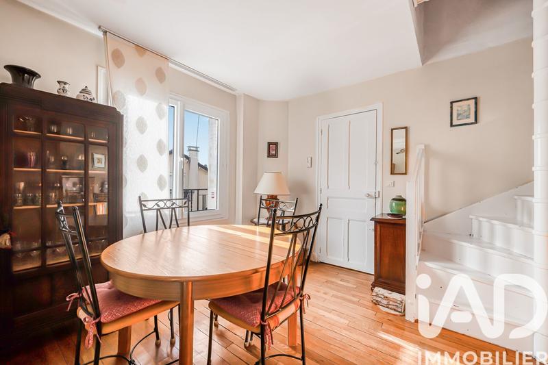 Maison - 70 m² - 6 pièces