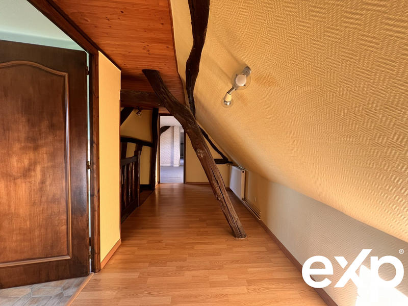 Maison - 145 m² - 6 pièces