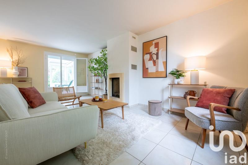 Maison - 145 m² - 6 pièces