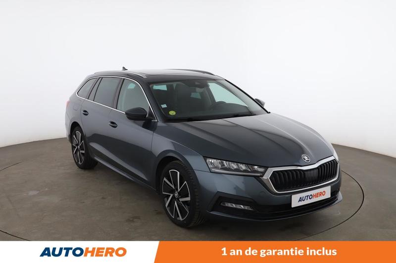 Skoda Octavia Combi 2.0 Tdi Business Dsg 150 ch